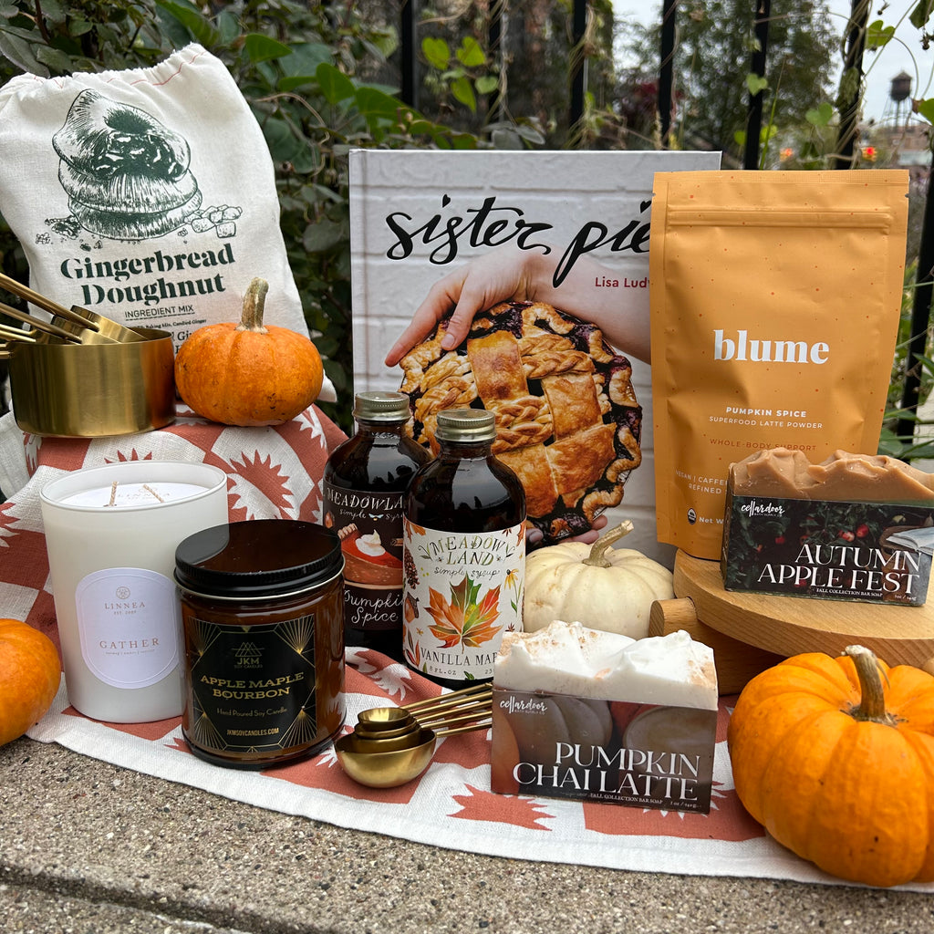 Fall Baking, Cooking, & Hosting