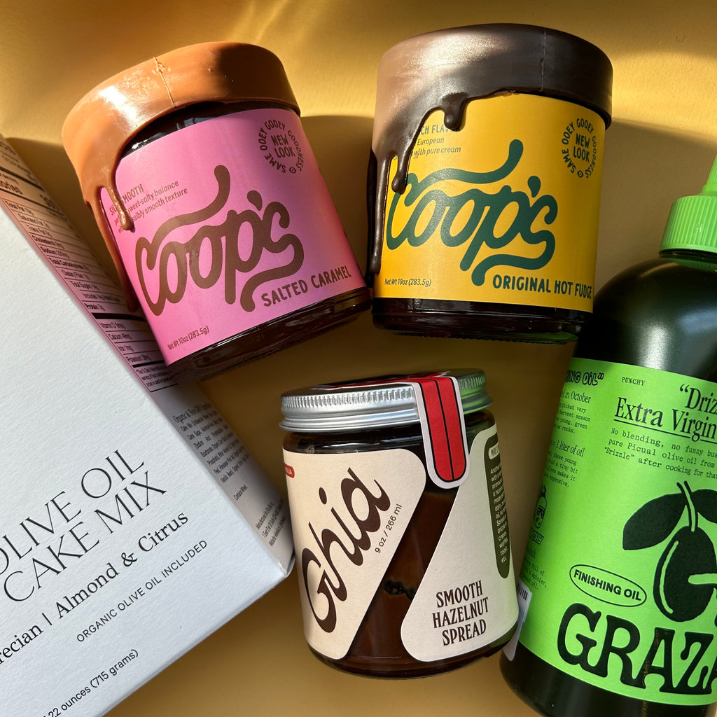 Pantry Essentials New to the Shops