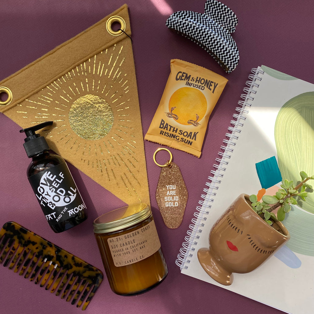 Zodiac Gift Guide: Leo
