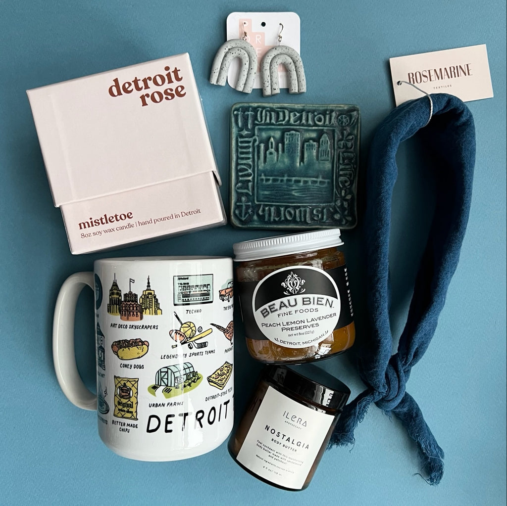Made in Detroit Holiday Gift Guide