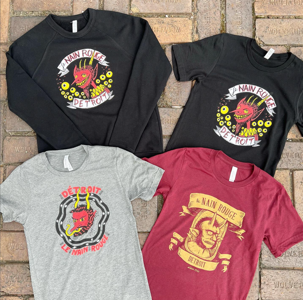 15 Years of Nain Rouge T-Shirts
