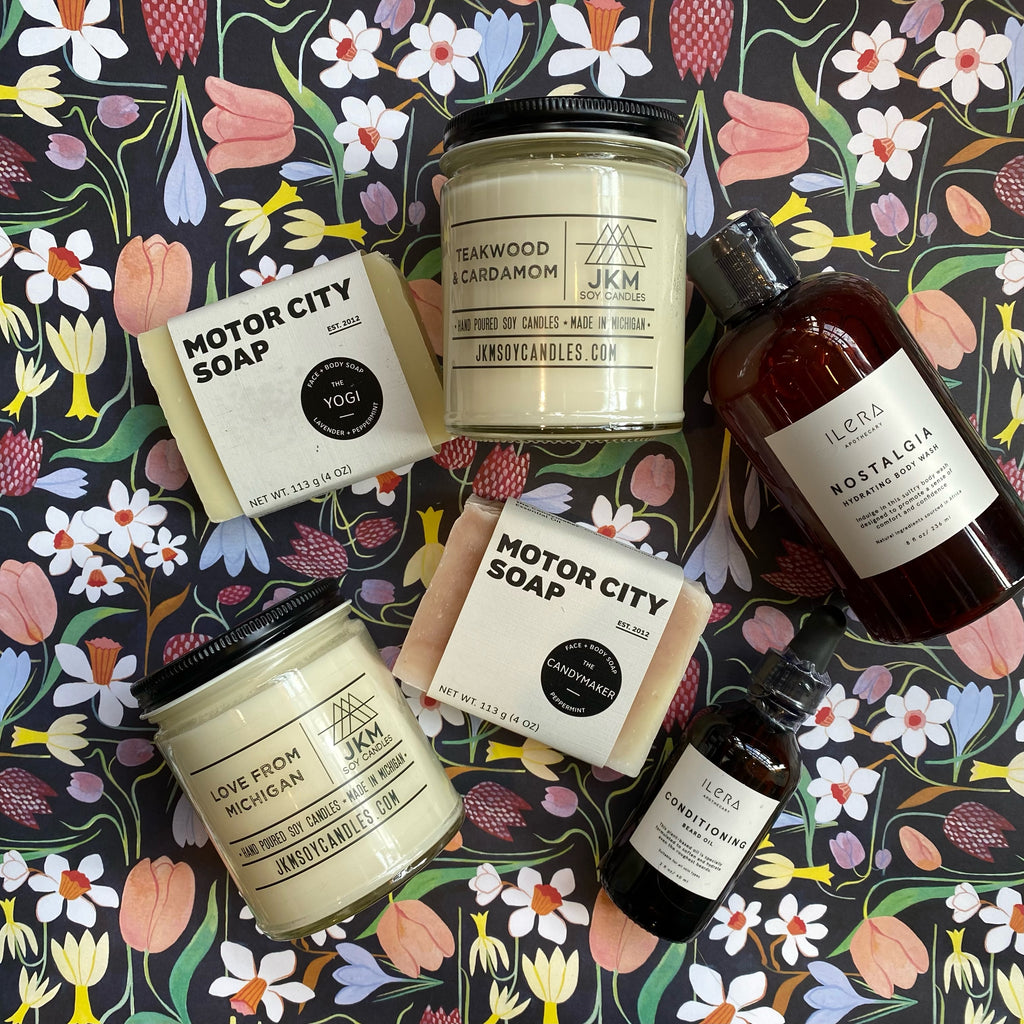 Women-Owned Businesses Feature: Apothecary & Candles