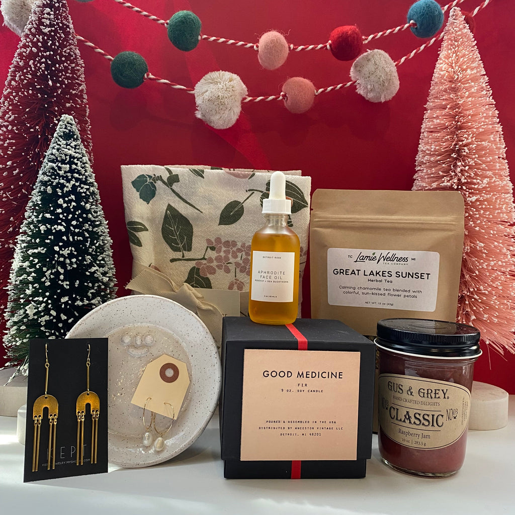 30 Gifts for the Michigander Who Loves Shopping Local
