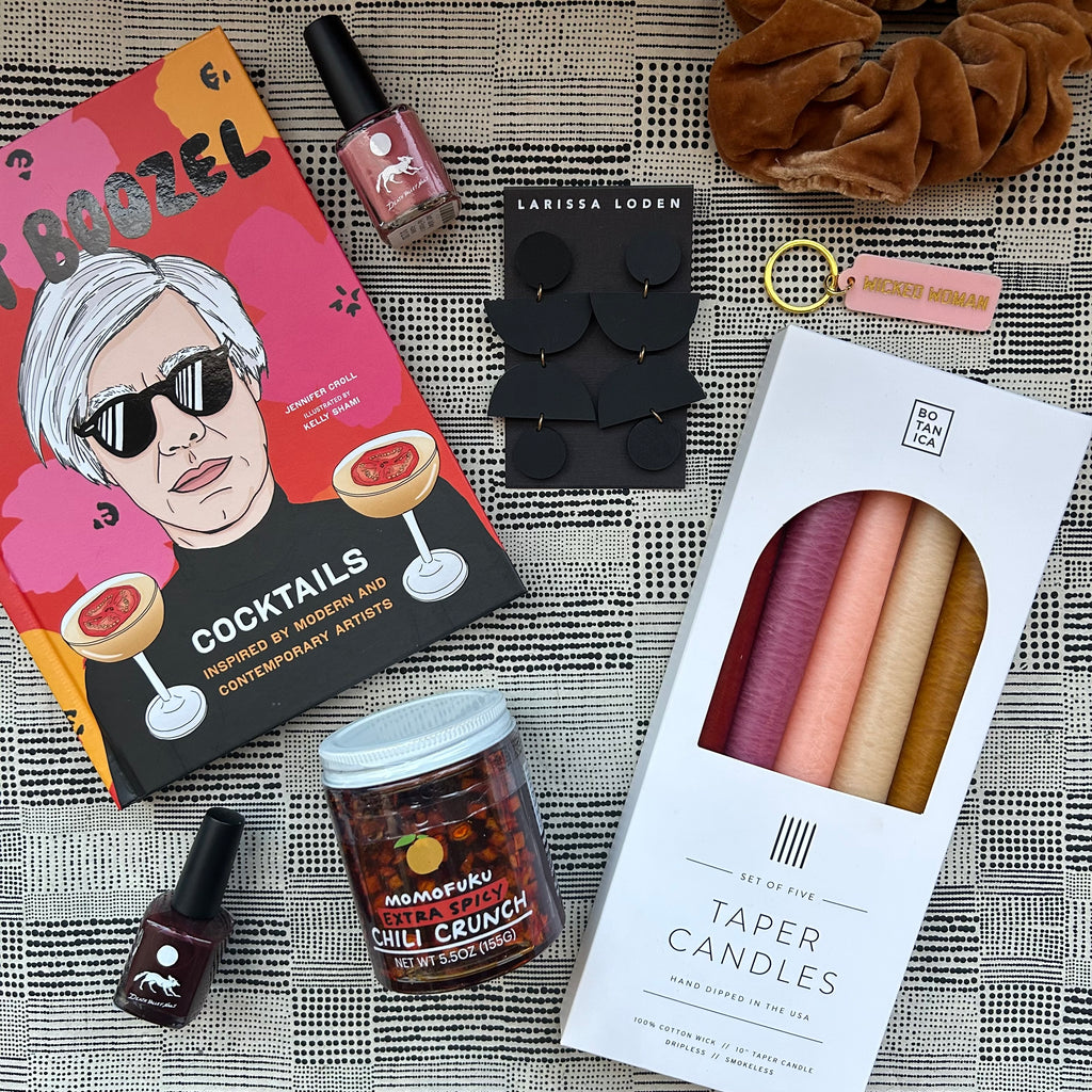 Zodiac Gift Guide: Aries