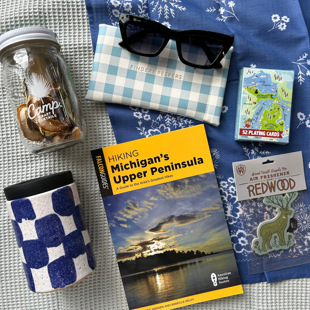 Summer Road Trip Essentials