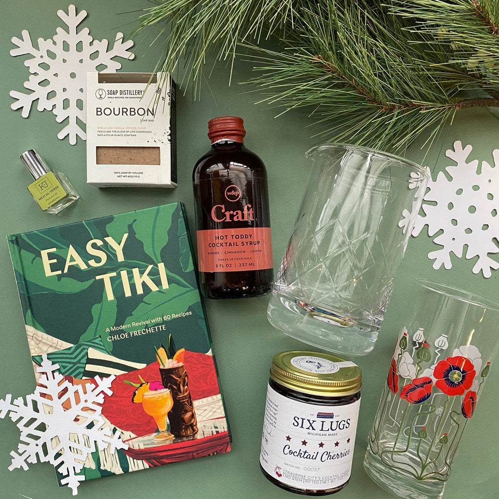 30 Gifts for the At-Home Mixologist