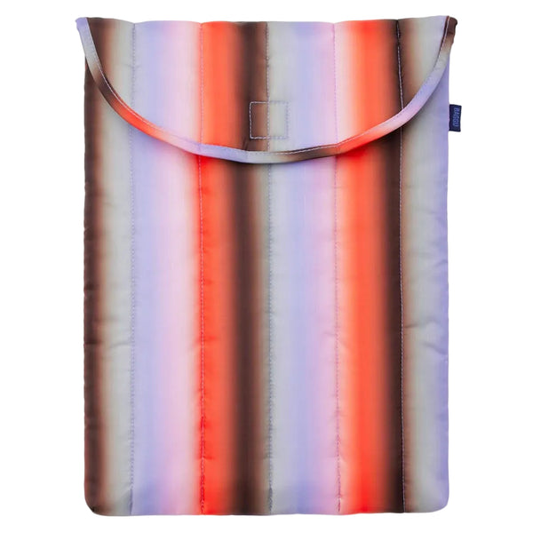 Puffy Laptop Sleeves 16" - City Bird 