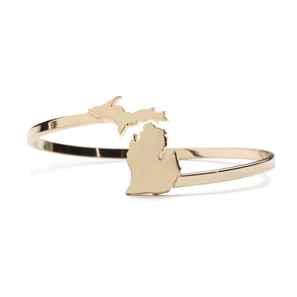 Michigan Wrap Bracelet