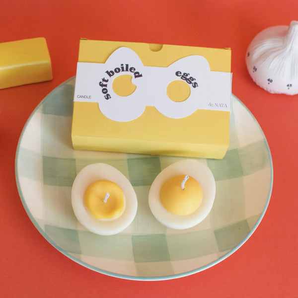 Food Shaped Candles