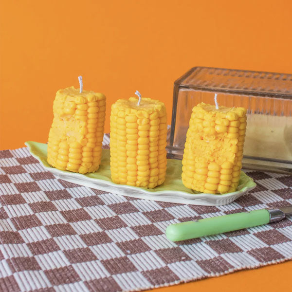 Food Shaped Candles