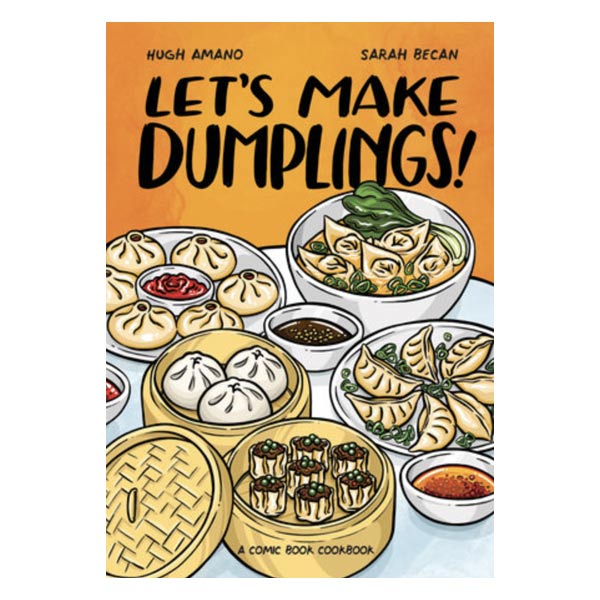 Let's Make Dumplings