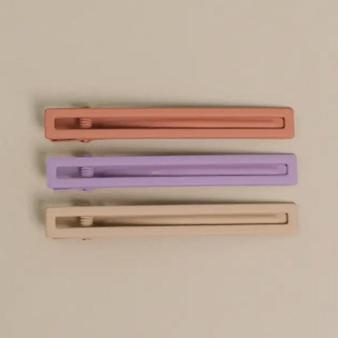 Yarrow Hair Clips