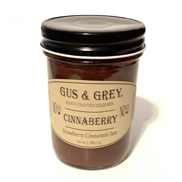 Gus & Grey Jams and Preserves