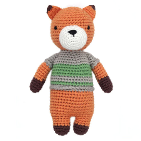 Crochet Lovey Dolls - City Bird 