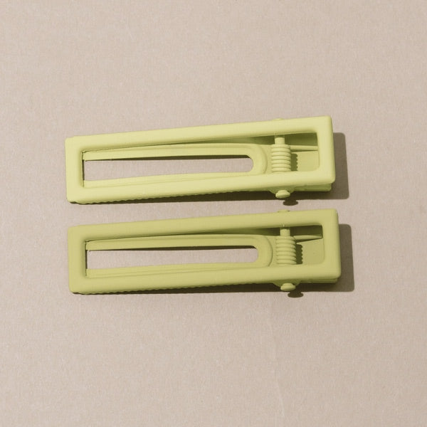 Lu Lu Hair Clips