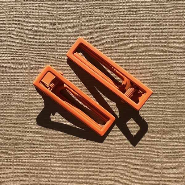 Lu Lu Hair Clips