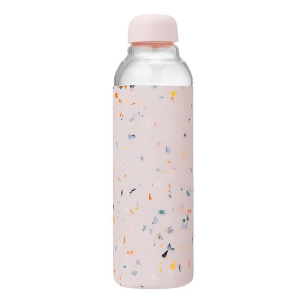 Glass Water Bottle 20 oz