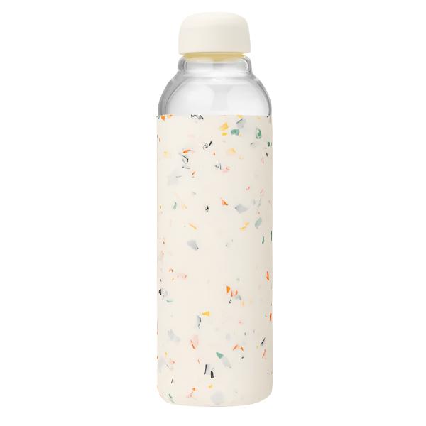 Glass Water Bottle 20 oz