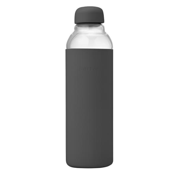 Glass Water Bottle 20 oz