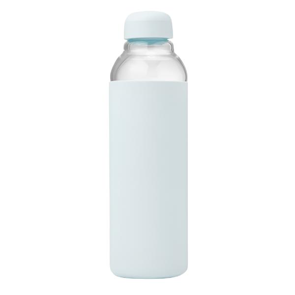 Glass Water Bottle 20 oz