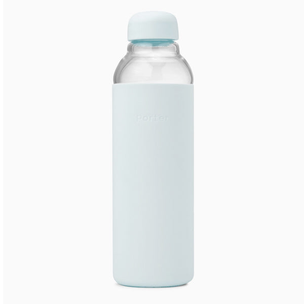 Glass Water Bottle 20 oz