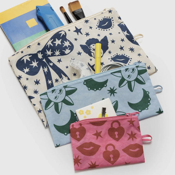 Flat Pouch Set