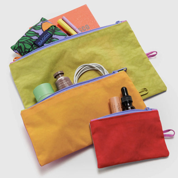 Flat Pouch Set