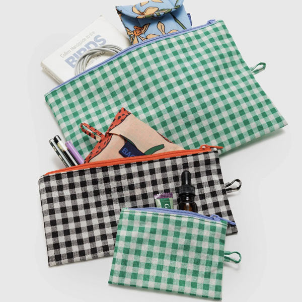 Flat Pouch Set