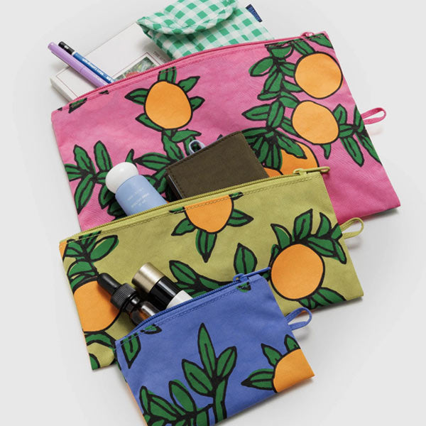 Flat Pouch Set