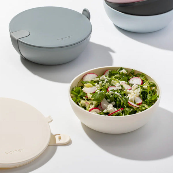 Plastic Lunch Bowl