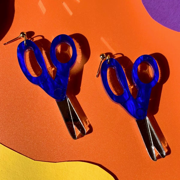 Not Picasso Earrings