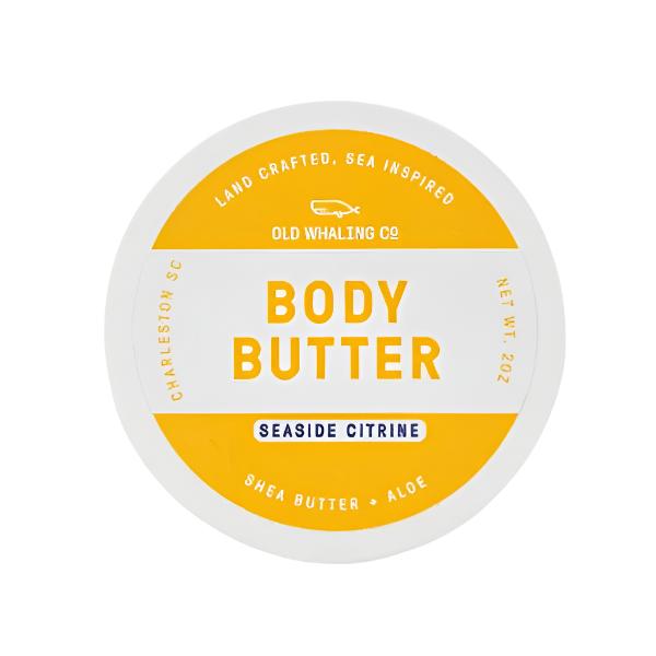 Old Whaling Co. Body Butter