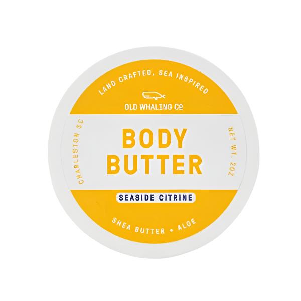 Old Whaling Co. Body Butter