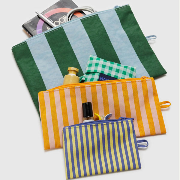 Flat Pouch Set