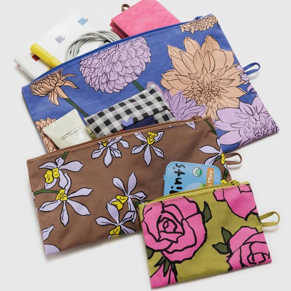 Flat Pouch Set