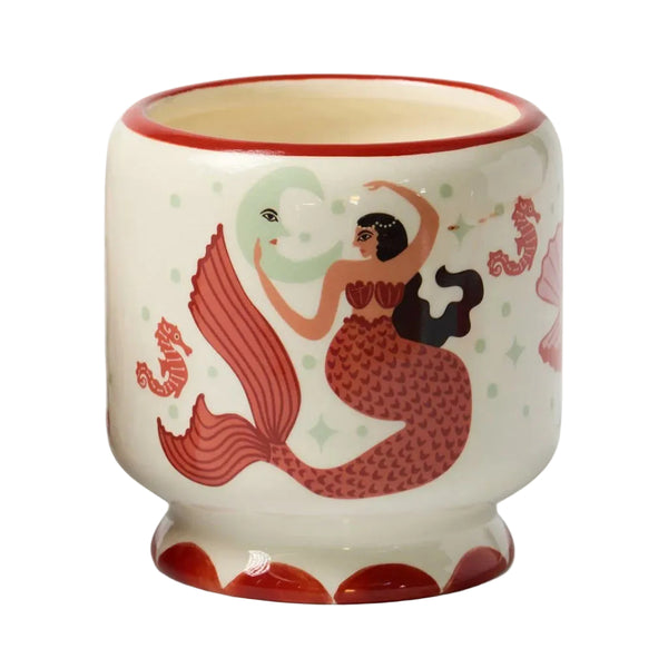 A Dopo 8oz Ceramic Candles