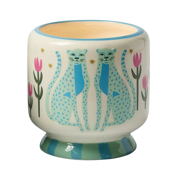 A Dopo 8oz Ceramic Candles