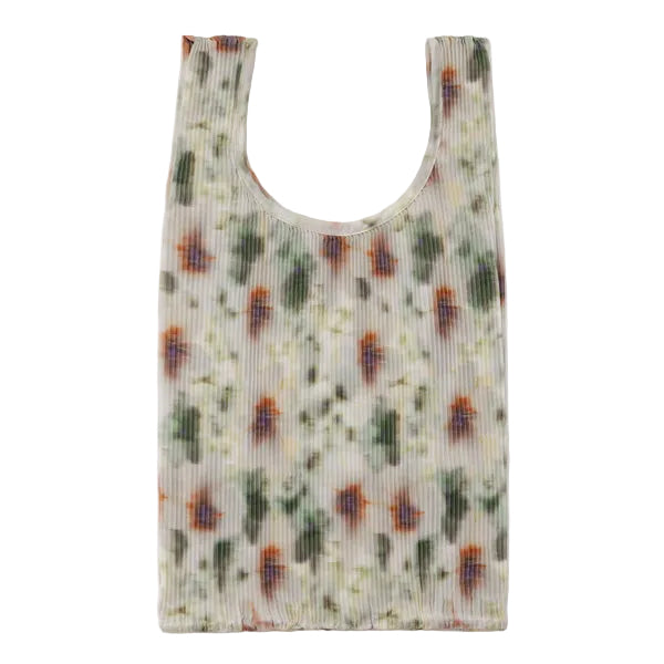 Pleated Baggu