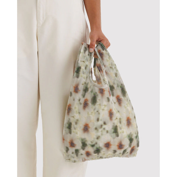 Pleated Baggu