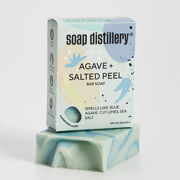 Soap Distillery Bar Soap