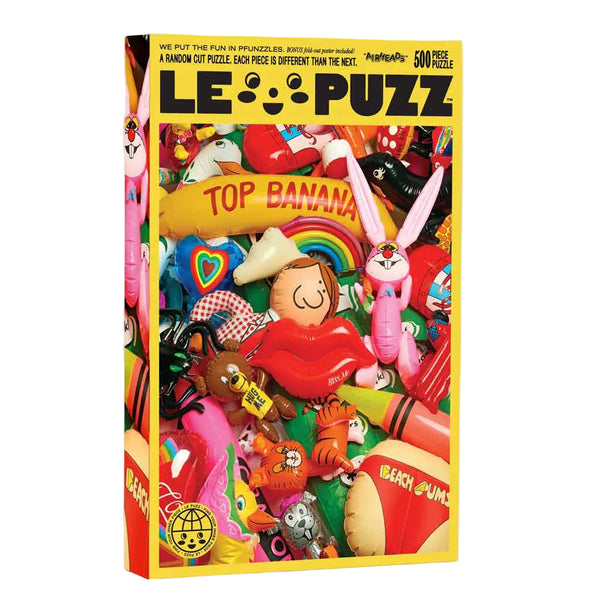 Le Puzz - 500 Piece Puzzles