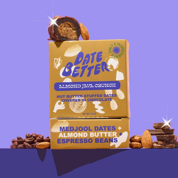 Date Better Snacks - City Bird