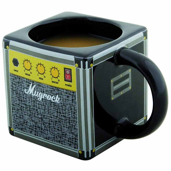 Amp Shaped Musical Coffee Mug