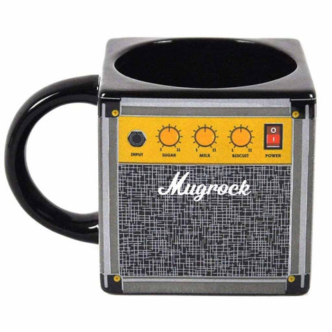Amp Shaped Musical Coffee Mug