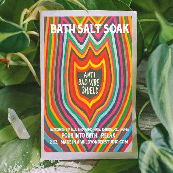 Wild Yonder Bath Soaks