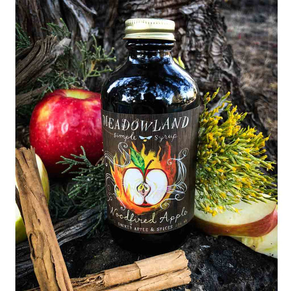 Meadowland Fall Simple Syrup