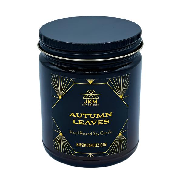 JKM Fall Candles