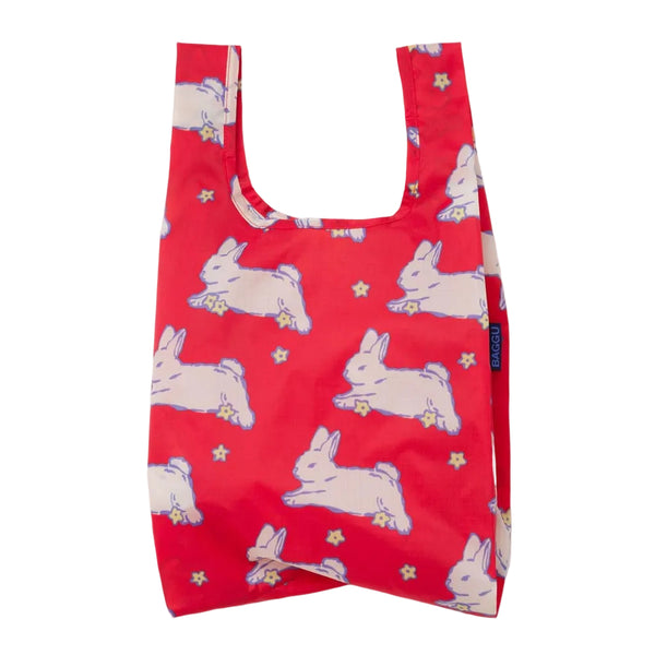Baby Baggu Tote - City Bird