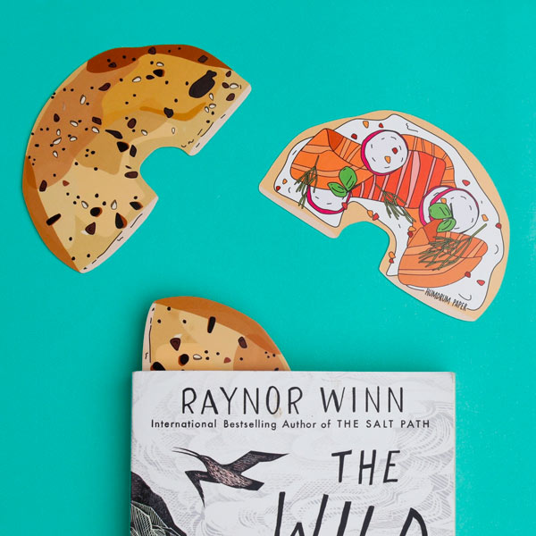 Humdrum Bookmark
