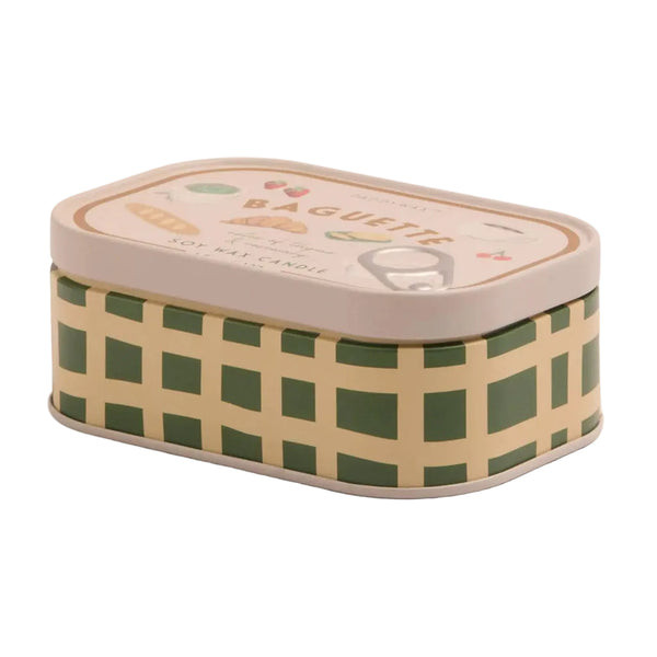 Bistro Tin Candles - 4.5oz - City Bird